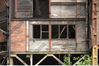 building derelict industrial 0014